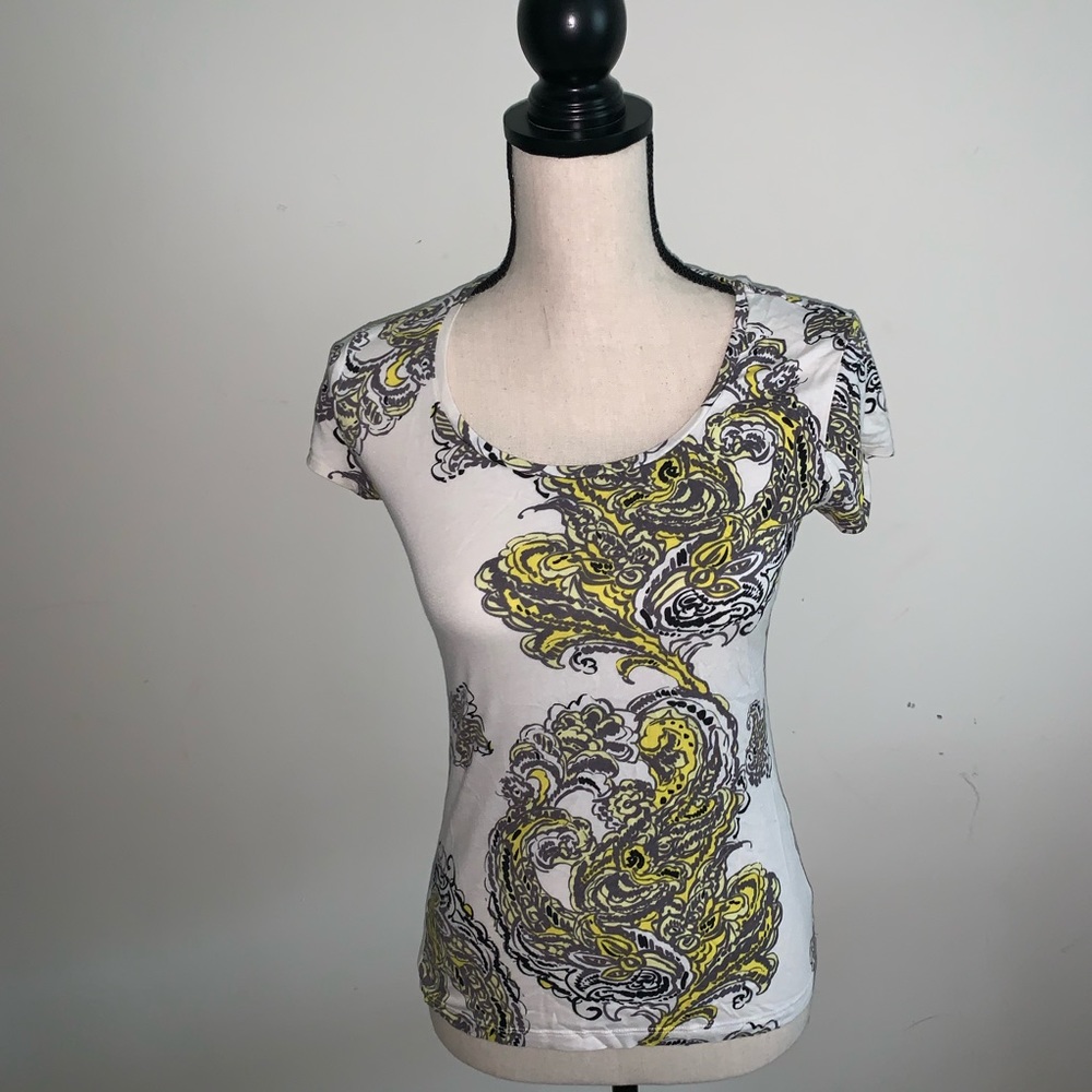 Ann Taylor Fitted Tee